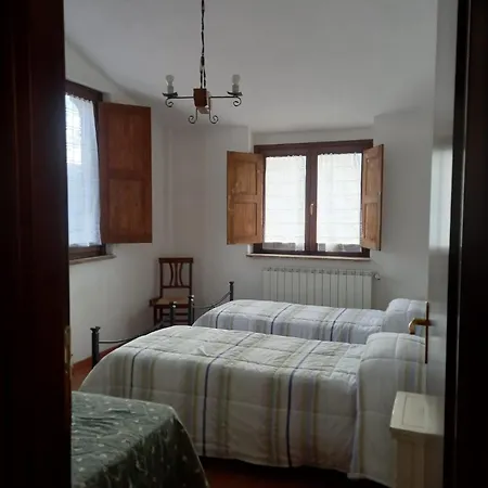Arcus Vier Ginestra Apartament Macerino